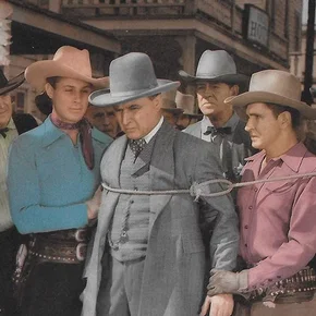 Photo du film : Pals of the Pecos