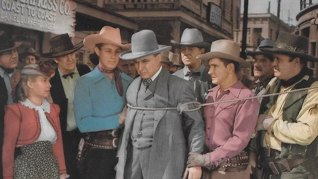 Photo 2 du film : Pals of the Pecos
