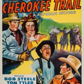 Photo du film : Outlaws of Cherokee Trail