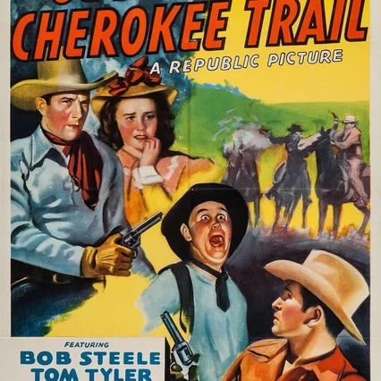 Miniature photo du film : Outlaws of Cherokee Trail