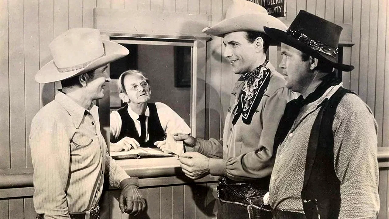 Photo du film : Gauchos of El Dorado