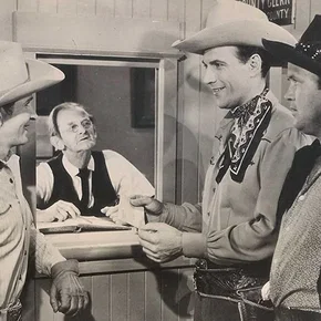 Photo du film : Gauchos of El Dorado