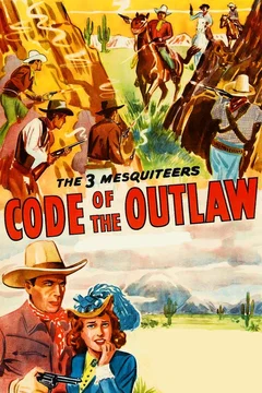 Affiche du film Code of the Outlaw