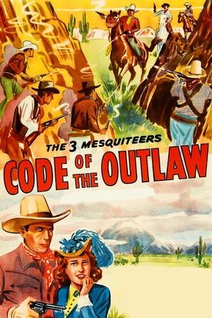 Affiche du film : Code of the Outlaw