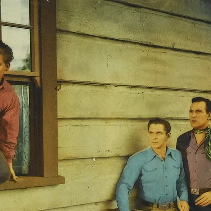 Miniature photo du film : Code of the Outlaw