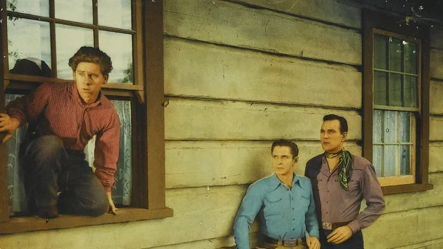 Photo 2 du film : Code of the Outlaw