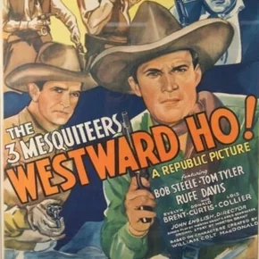 Photo du film : Westward Ho
