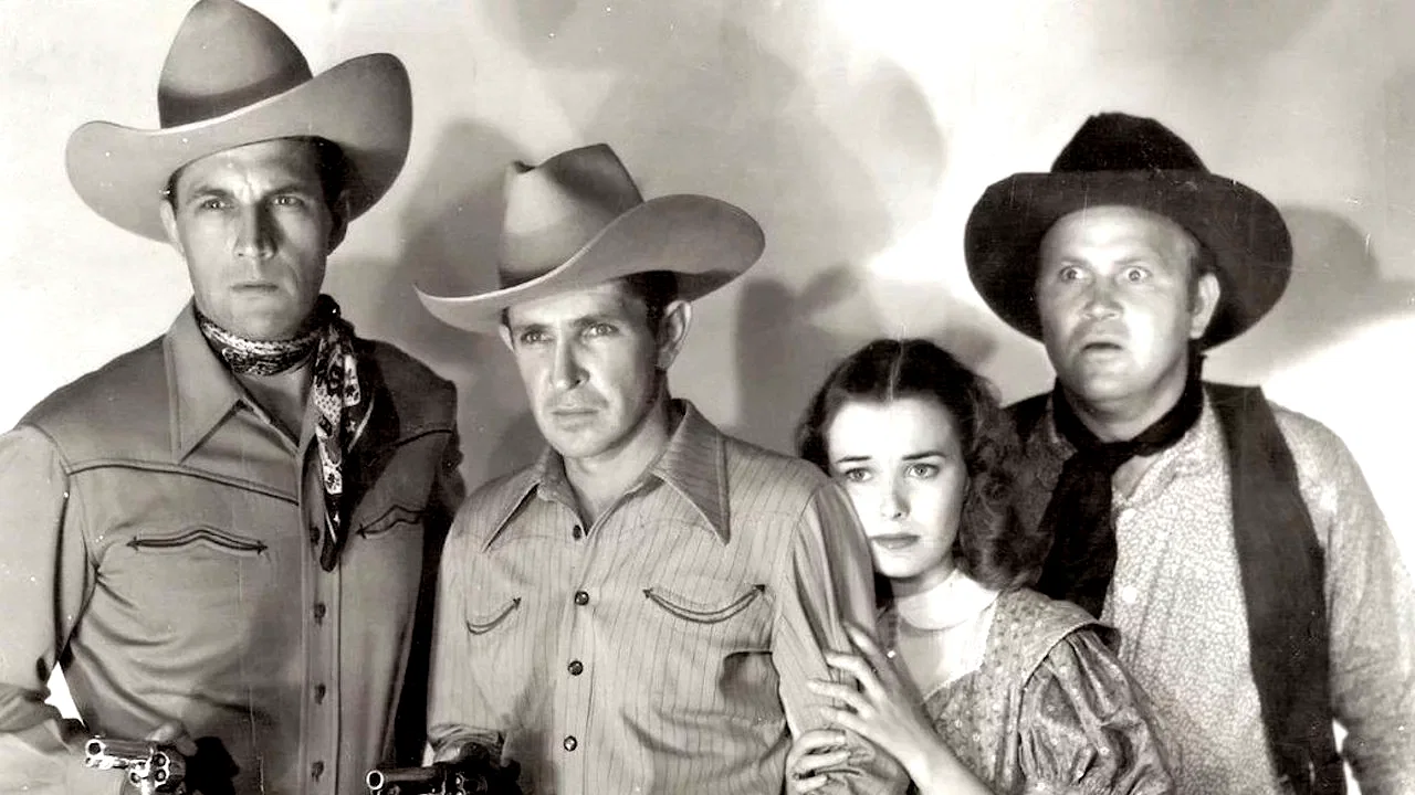 Photo 1 du film : The Phantom Plainsmen