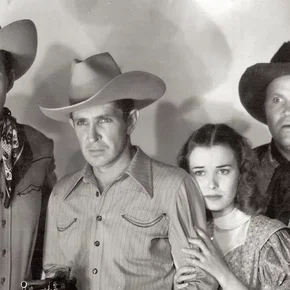 Photo du film : The Phantom Plainsmen