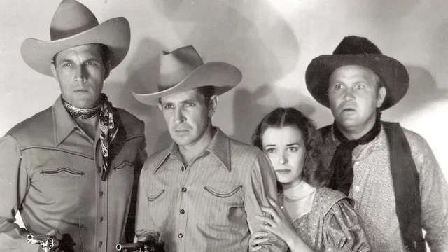 Photo 1 du film : The Phantom Plainsmen