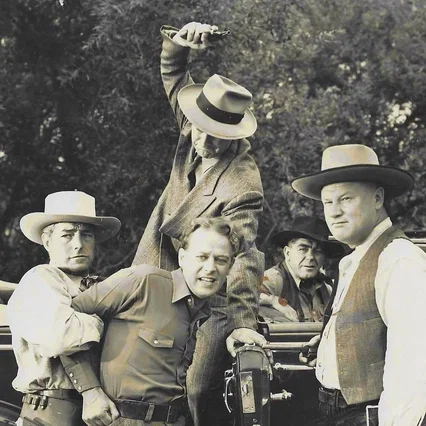 Miniature photo du film : Valley of Hunted Men