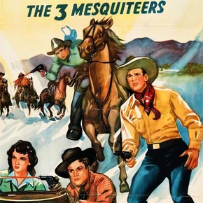 Photo du film : The Blocked Trail