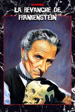 Affiche du film La Revanche de Frankenstein