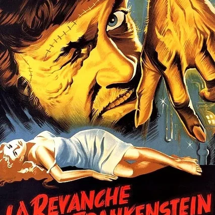 Miniature photo du film : La Revanche de Frankenstein