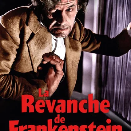 Miniature photo du film : La Revanche de Frankenstein