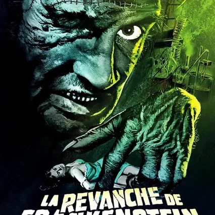 Miniature photo du film : La Revanche de Frankenstein