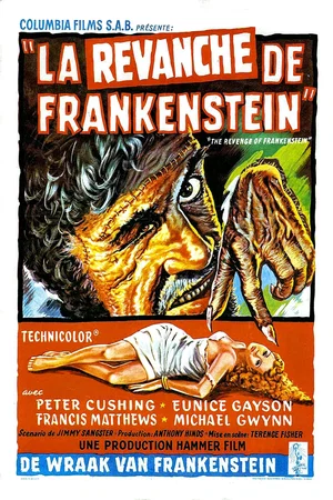 Photo 8 du film : La Revanche de Frankenstein