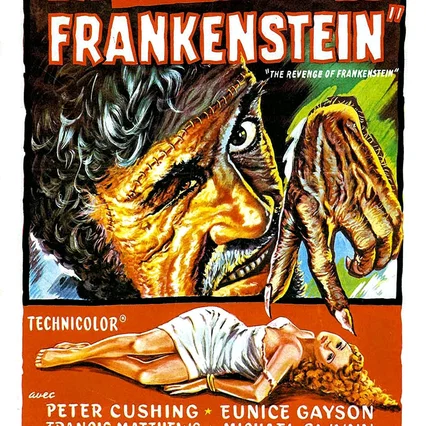 Miniature photo du film : La Revanche de Frankenstein