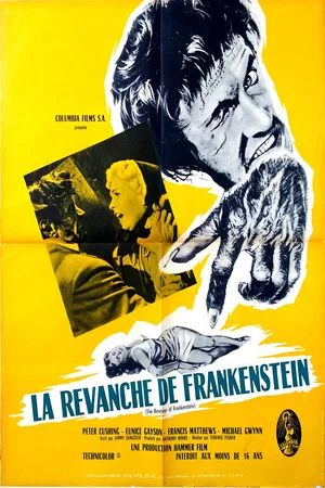 Photo 9 du film : La Revanche de Frankenstein
