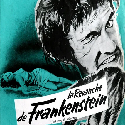 Miniature photo du film : La Revanche de Frankenstein
