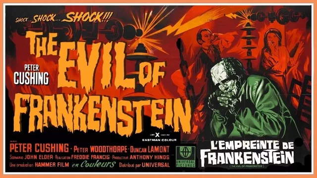 Photo du film : L'Empreinte de Frankenstein