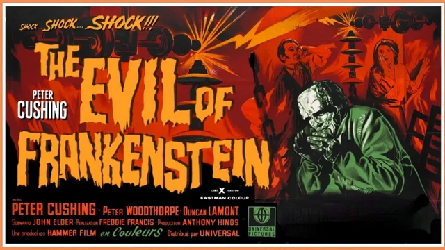 Photo du film : L'Empreinte de Frankenstein