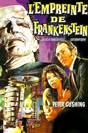 Photo du film : L'Empreinte de Frankenstein