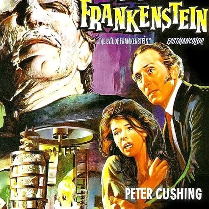 Miniature photo du film : L'Empreinte de Frankenstein