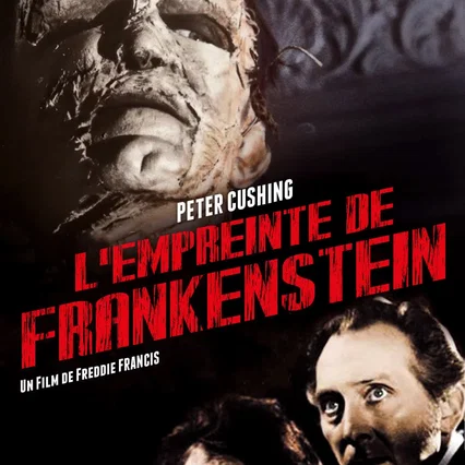 Miniature photo du film : L'Empreinte de Frankenstein