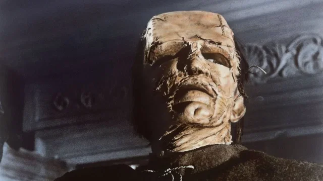 Photo du film : L'Empreinte de Frankenstein