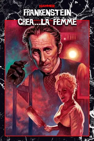 Affiche du film : Frankenstein créa la femme