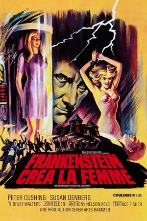 Photo 2 du film : Frankenstein créa la femme