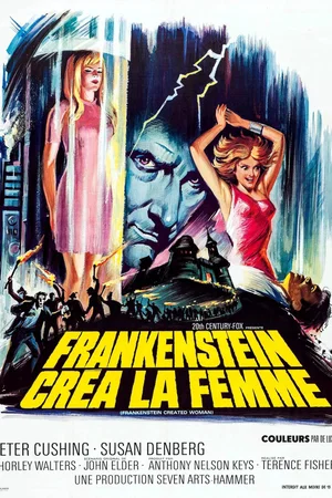 Photo 3 du film : Frankenstein créa la femme