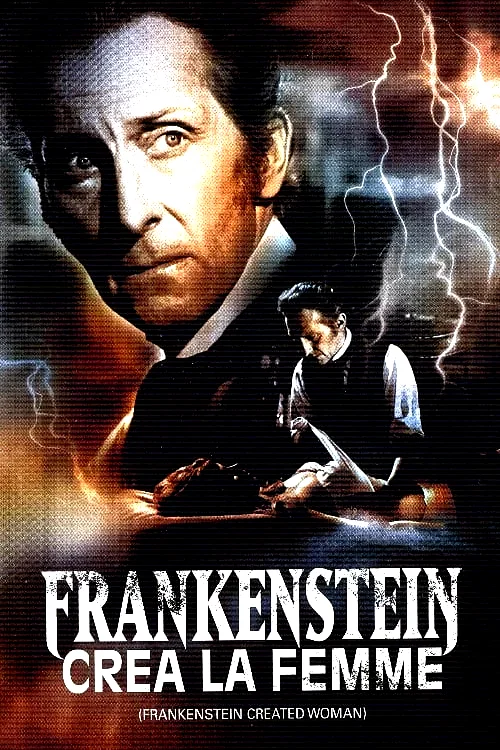Photo du film : Frankenstein créa la femme