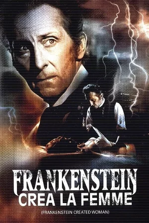 Photo 4 du film : Frankenstein créa la femme
