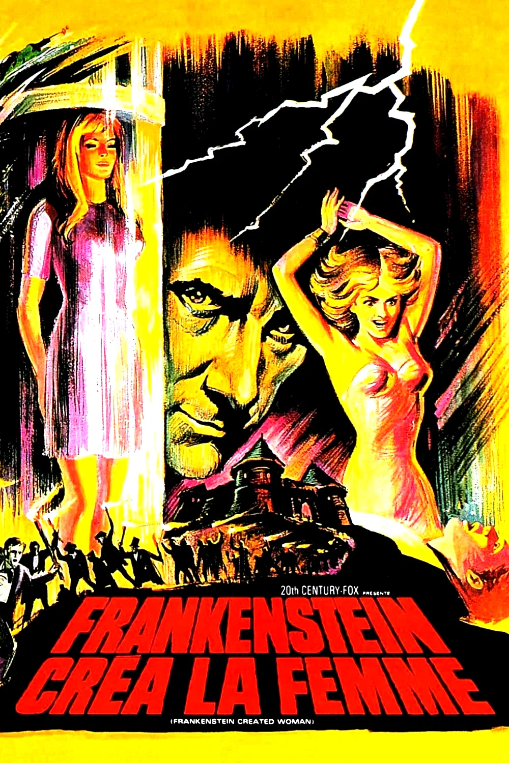 Photo du film : Frankenstein créa la femme