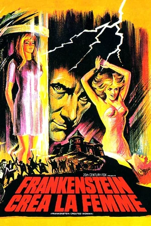 Photo 5 du film : Frankenstein créa la femme