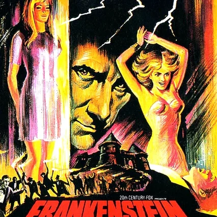 Miniature photo du film : Frankenstein créa la femme