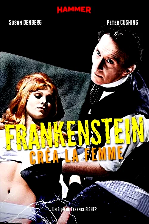 Photo du film : Frankenstein créa la femme