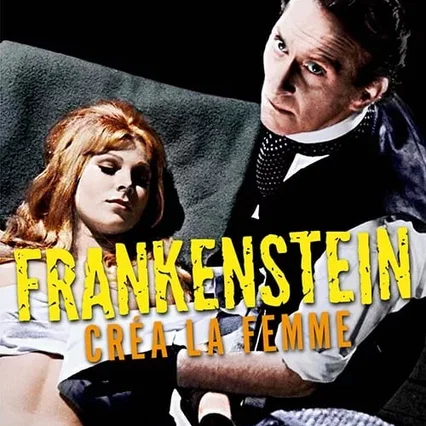 Miniature photo du film : Frankenstein créa la femme