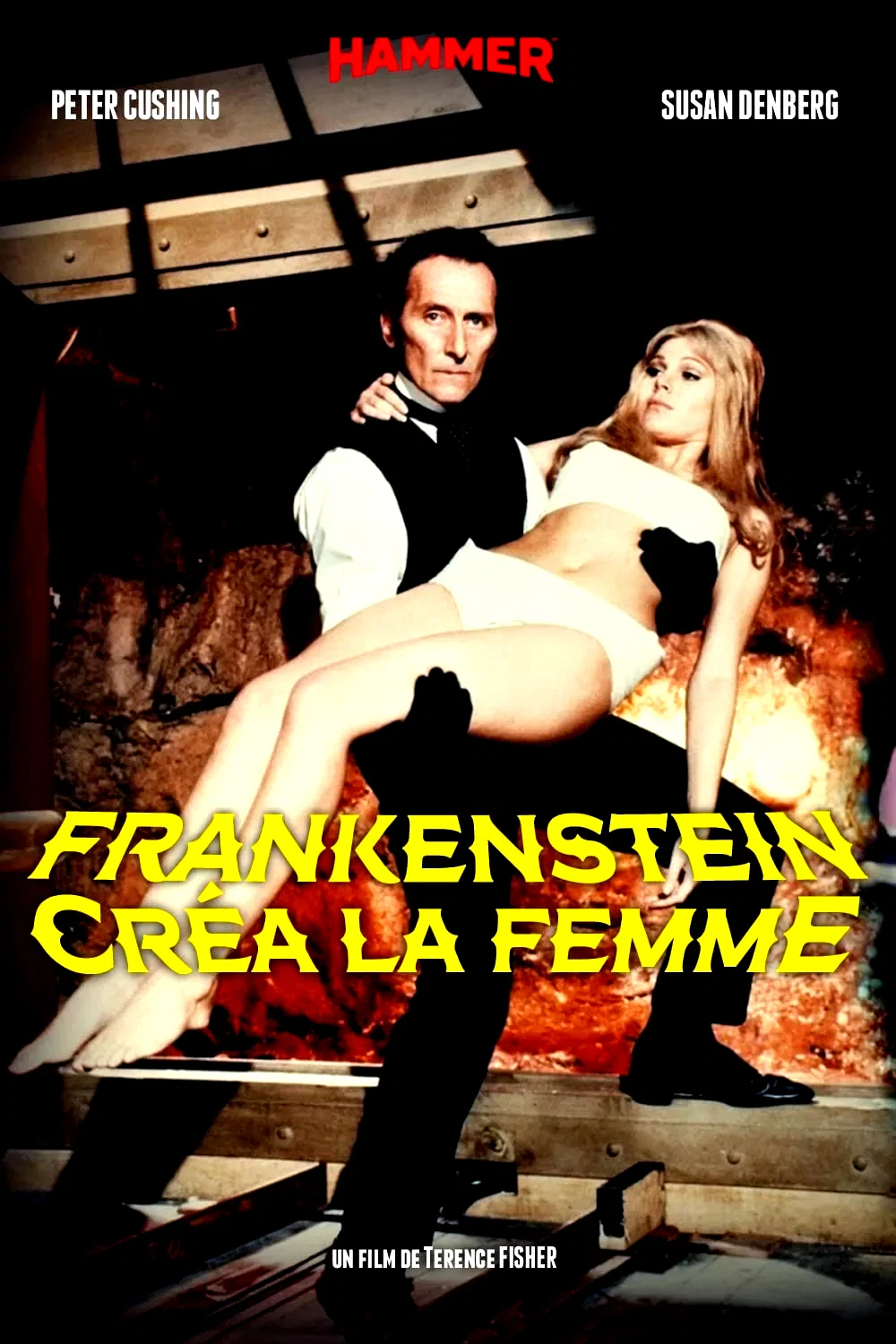 Photo du film : Frankenstein créa la femme