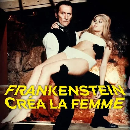 Miniature photo du film : Frankenstein créa la femme