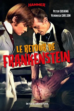 Affiche du film : Le Retour de Frankenstein