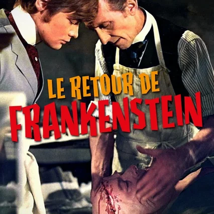 Miniature photo du film : Le Retour de Frankenstein