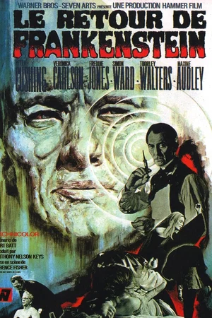 Photo 2 du film : Le Retour de Frankenstein