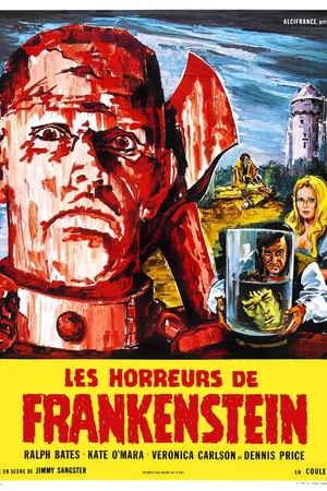 Photo du film : Les horreurs de Frankenstein
