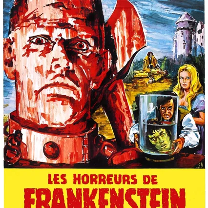 Miniature photo du film : Les horreurs de Frankenstein