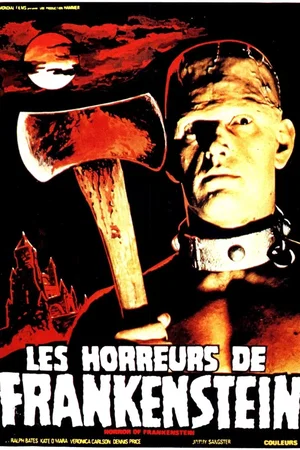 Photo du film : Les horreurs de Frankenstein