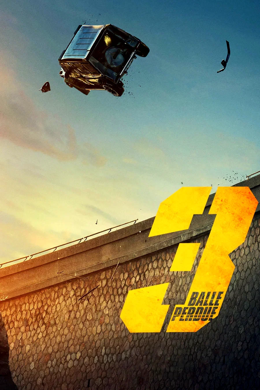 Photo 3 du film : Balle perdue 3