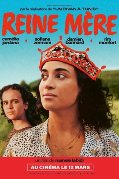 Affiche du film Reine Mère